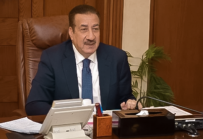 تنفيذي المنطقة الحرة ببورسعيد يدشن منظومة إلكترونية للحجز المسبق للخدمات الاستيرادية